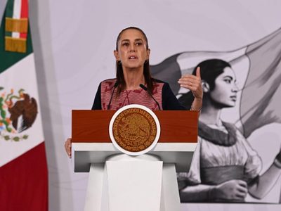 Sheinbaum confirma que Selección Iraní de futbol instalará en México su base para el Mundial 2026