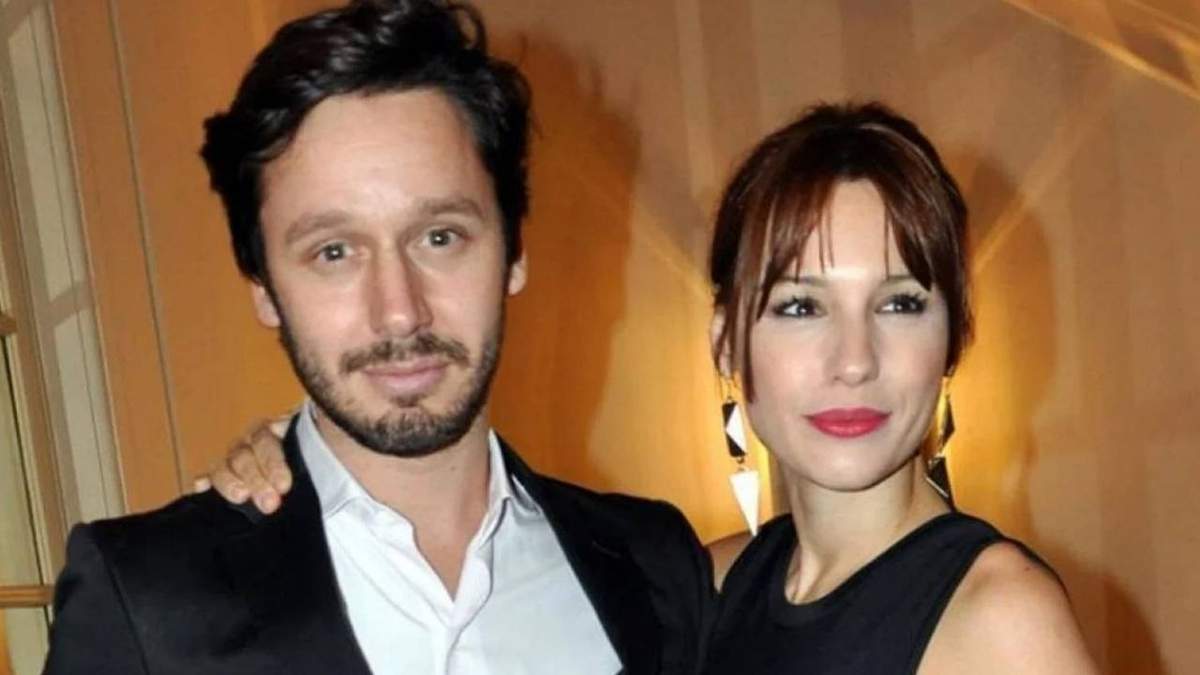 Benjamín Vicuña y Pampita. Fuente: (Instagram)