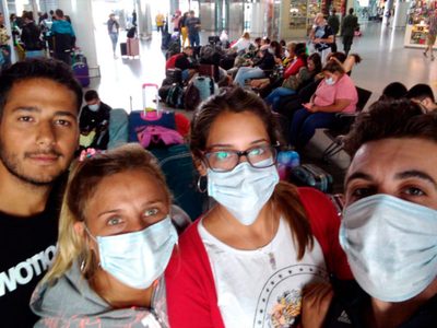 Operativo retorno: repatriarán a más de mil argentinos varados en Cuba y Perú