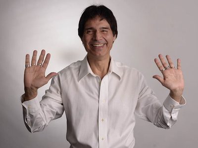 Coronavirus: la impensada reflexión de Claudio María Domínguez: “Fallecen los que…"