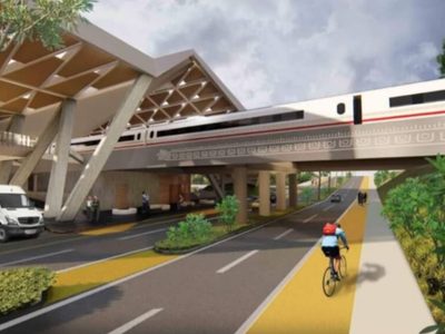 Fonatur revelará contratos por compra de durmientes del Tren Maya: Inai