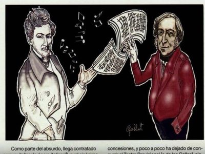 La opereta mejicana de los García…