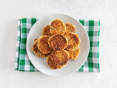 Nuggets saludables en la Air Fryer: divinos y muy fáciles de hacer para el almuerzo o cena
