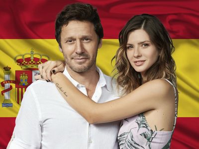 Tras llegar a España, Benjamín Vicuña se sinceró sobre cómo fue el reencuentro con la China Suárez