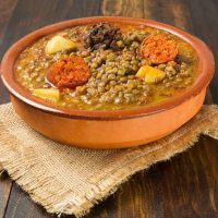 Más fácil de lo que creías: la receta más rica del verdadero guiso de lentejas casero