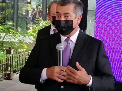 Diputados reprueban a El Bronco en su último informe