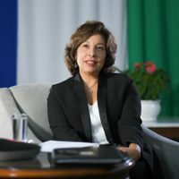 Arabela Carreras: “La visión energética del Gobierno nacional fue estratégica”