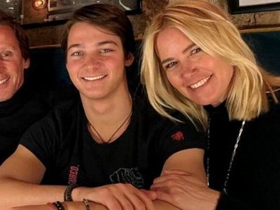 El drama de Valeria Mazza tras la cirugía de su hijo Tiziano