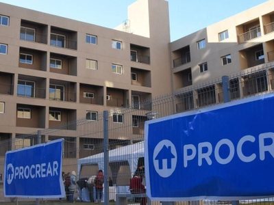 Procrear II: hasta cuándo hay tiempo de inscribirse para salir adjudicado en el sorteo de viviendas