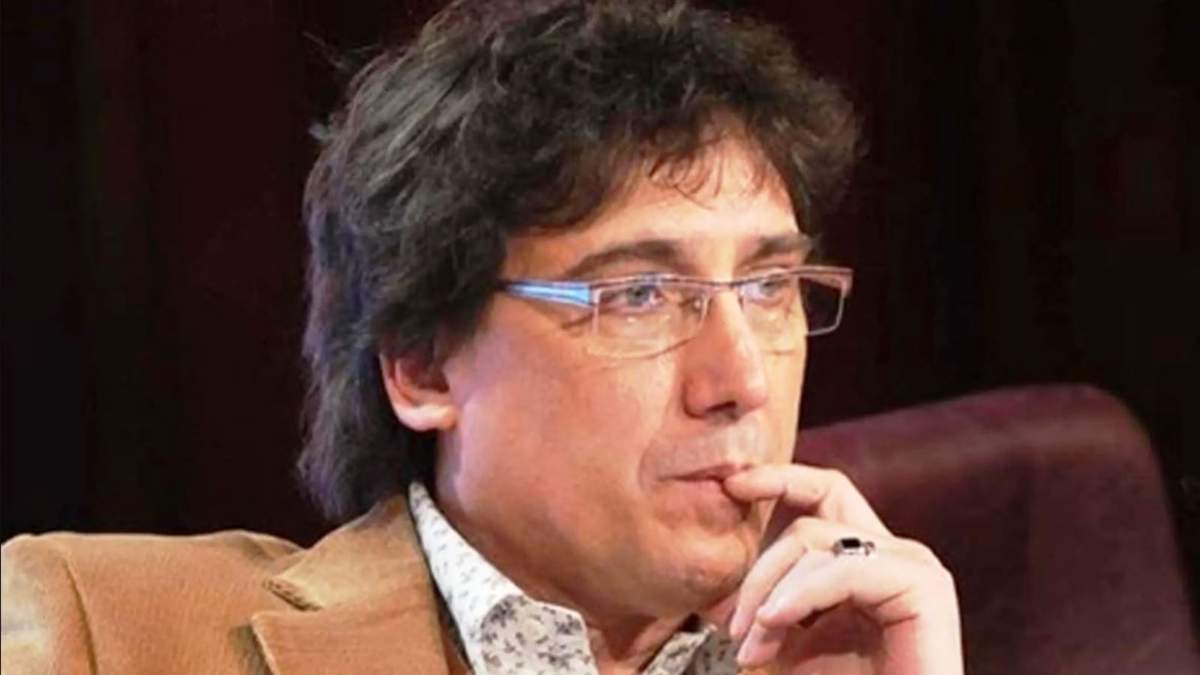 Oscar Mediavilla. Fuente: (Twitter)