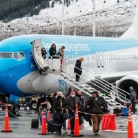Confirmaron el cierre del aeropuerto Chapelco para realizar obras en la calle de rodaje