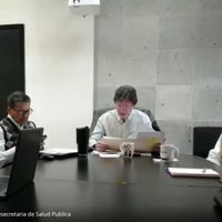 Refuerza Salud prevención de accidentes a través de la campaña “En estas fiestas decembrinas”