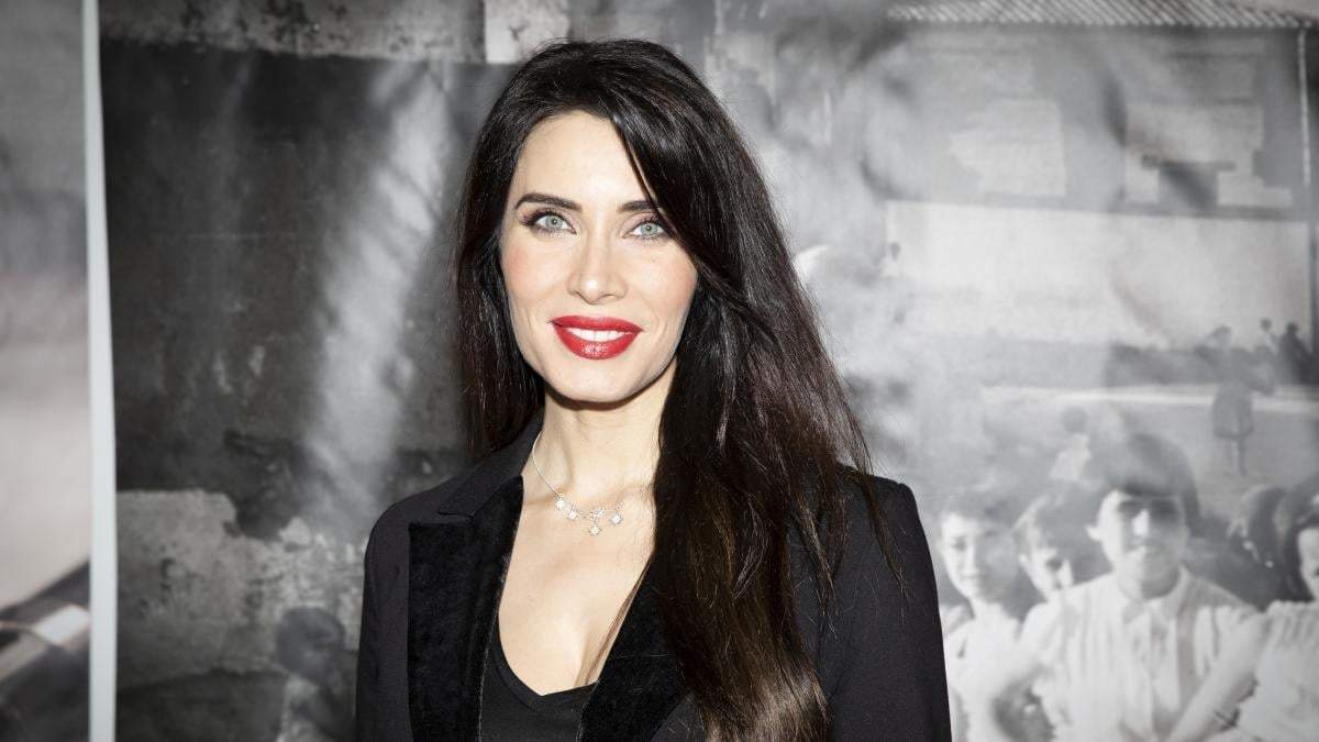 Pilar Rubio. Fuente: (Instagram)