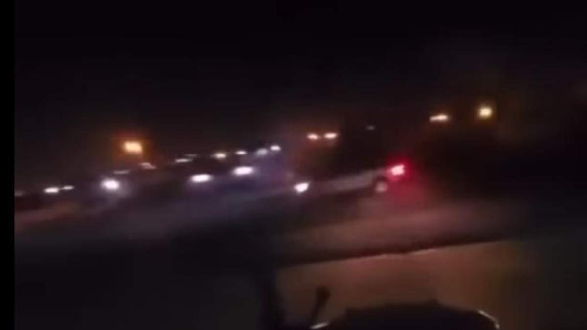 Enfrentamiento entre el CJNG y la Guardia Nacional