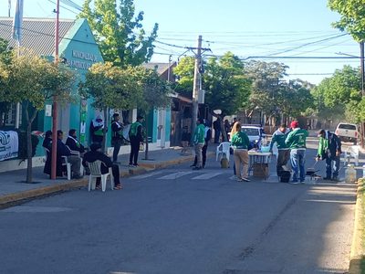 ATE denunció incumplimiento del acuerdo salarial y maltrato a trabajadoras en San Patricio del Chañar