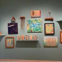 Cisco Jiménez en el Museo Amparo