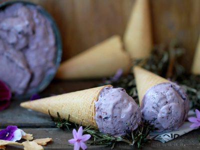 Helado de cheesecake: te encantará esta receta para prepararlo en casa y disfrutar esta semana