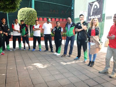 Funcionario de la Conade es 'aviador” en la alcaldía Cuajimalpa