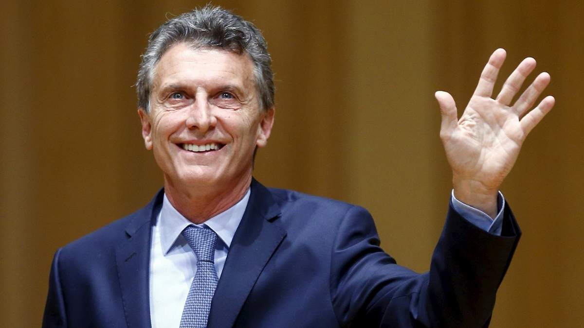 Mauricio Macri, expresidente de la Nación. Fuente: (Twitter)