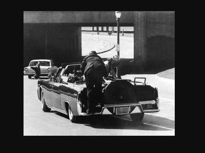 Clint Hill, agente del Servicio Secreto que saltó al auto de JFK tras atentado, muere a los 93 años