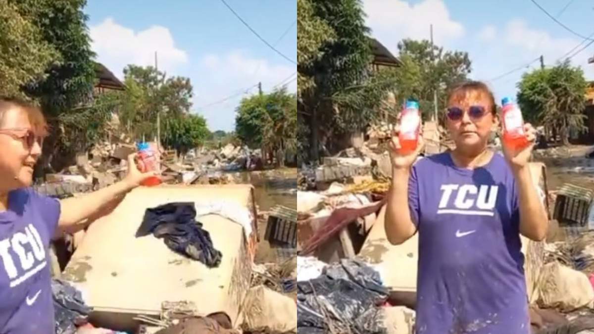 Tras el desbordamiento de ríos en el norte de Veracruz, los afectados dicen haber recibido ayuda básica mientras siguen viviendo entre lodo, reclamo y espera de acciones mayores.