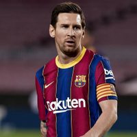 Manchester City: la decisión futura con respecto a Lionel Messi
