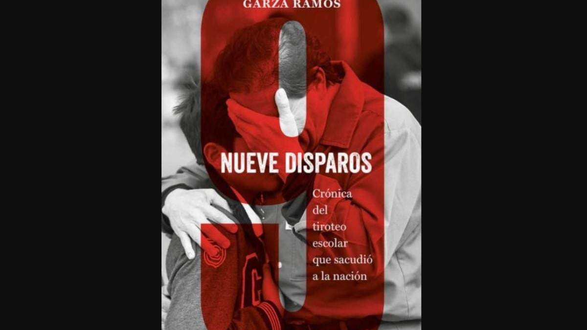 "Nueve disparos", de Javier Garza Ramos.