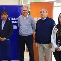Llega a Picún Leufú la nueva Fiesta del Pescador del Limay