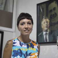 Mayra Mendoza sobre la Villa Azul: “Estamos adentro del barrio, no nos vamos a ir”