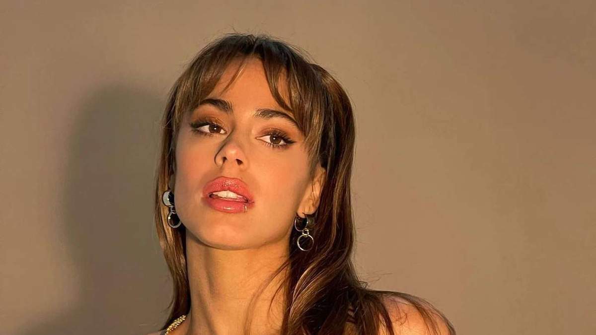 Tini Stoessel. Fuente: (Instagram)
