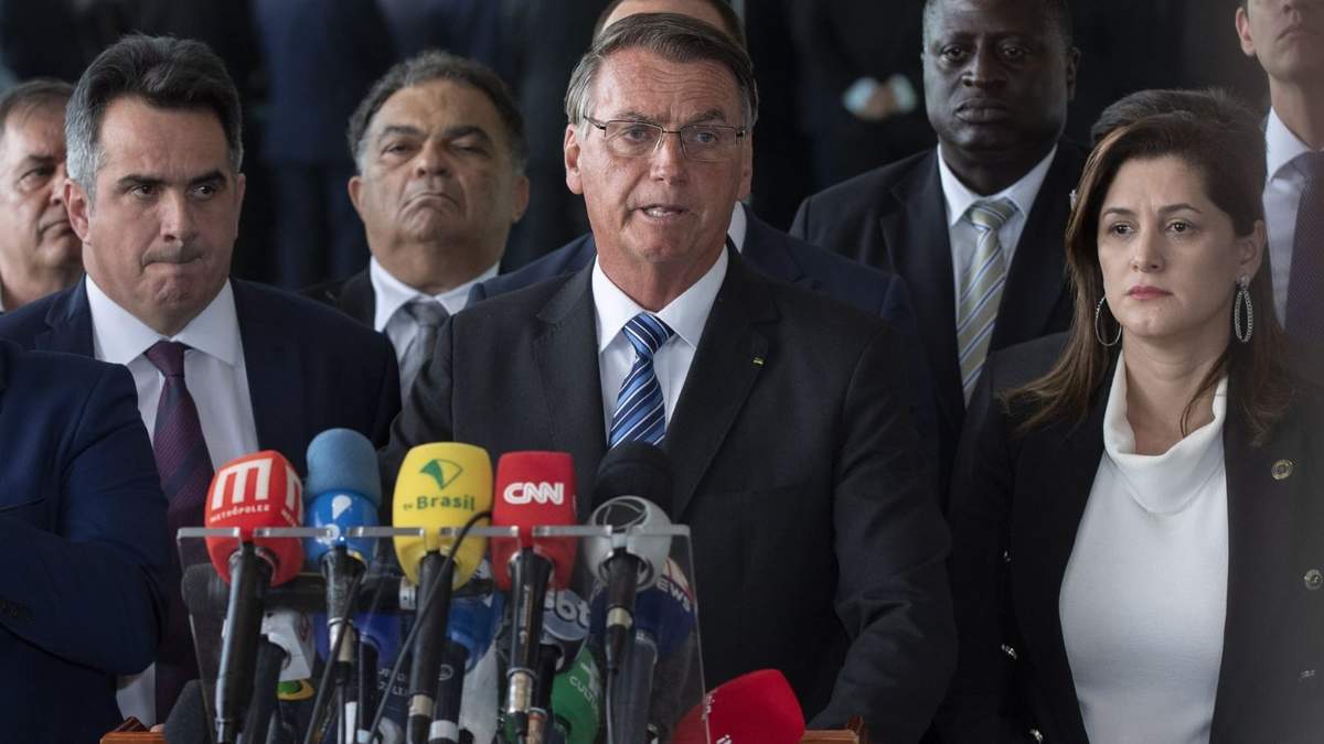 Jair Bolsonaro. Fuente: (Twitter)
