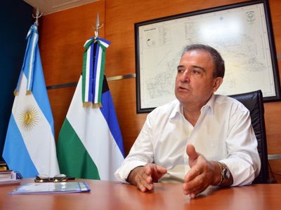 Pesatti en contra del traslado de presos a Viedma: "El que tome la decisión que se haga cargo”