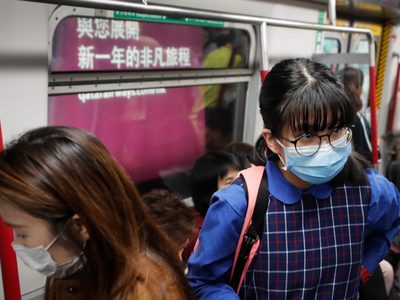 La OMS advierte que un nuevo virus podría propagarse desde China