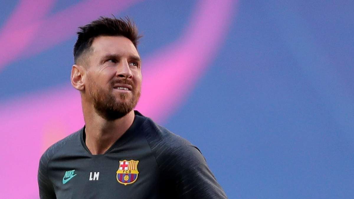 Lionel Messi. Fuente: (Instagram)