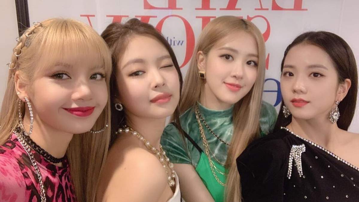 BLACKPINK. Fuente: (Instagram)