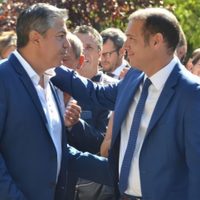 Sin pelos en la lengua, Rolando Figueroa habló de su vínculo con Omar Gutiérrez