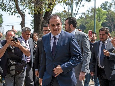 Morelos: Cuauhtémoc Blanco se queda solo y en el descrédito