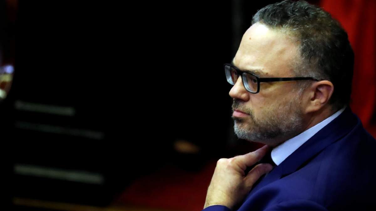 Matías Kulfas, ministro de Desarrollo Productivo. Fuente: (Twitter).