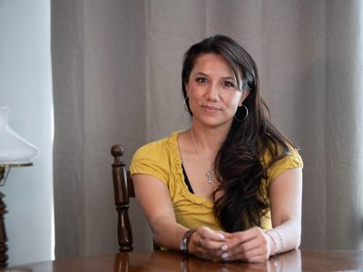 Brenda Quevedo, víctima del Caso Wallace, también está en espera de su libertad (Video)