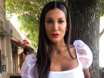 ¡Qué mal la pasó! Silvina Escudero contó la mala experiencia que vivió con su novio