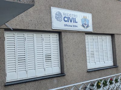 Los trabajadores de los Registros Civiles de la Provincia están de paro
