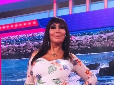 ¿La dejará entrar? Moria Casán ya sabe cuándo se incorpora la nueva "vayaina"