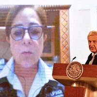 A 97% la extracción de agua en mina de Coahuila; hay condiciones para entrar hoy: Protección Civil