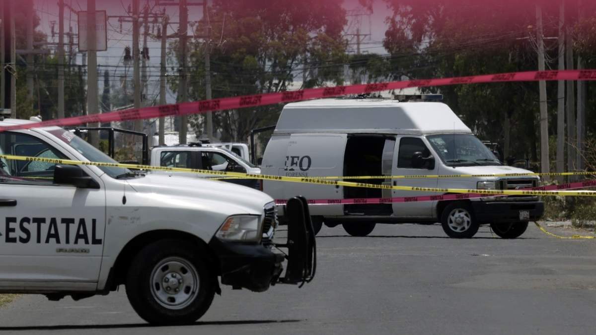 Asesinatos en México. Frágil reducción de casos