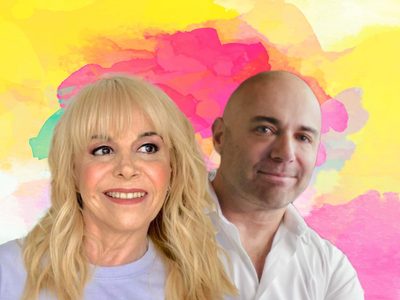 Vuelven: Claudia Villafañe se animó a lo impensado y recibió un increíble gesto de Germán Martitegui