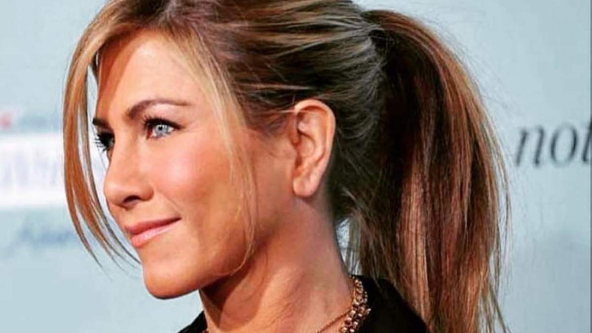 Jennifer Aniston. Fuente (Instagram)