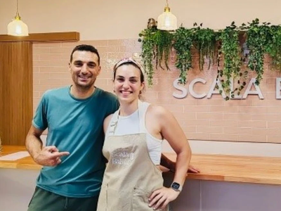 Todo artesanal y delicioso: el catálogo de "Scala Bakery", la pastelería de la hermana de Lionel Scaloni