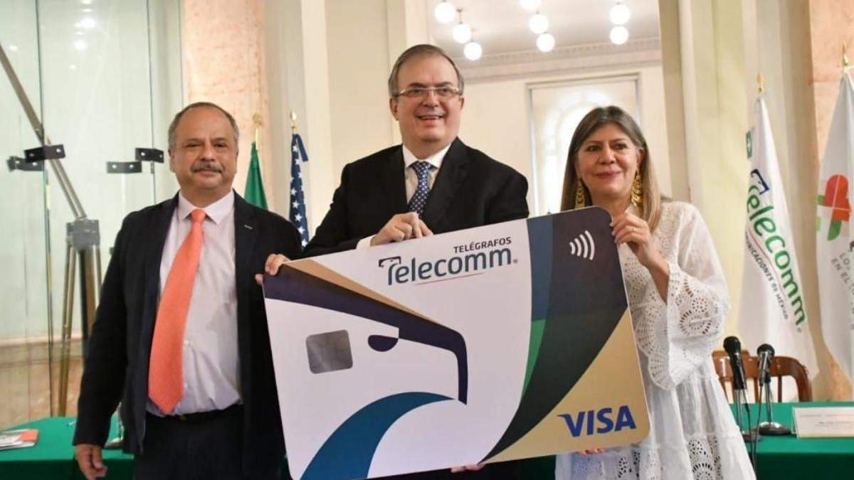Presentación de la tarjeta