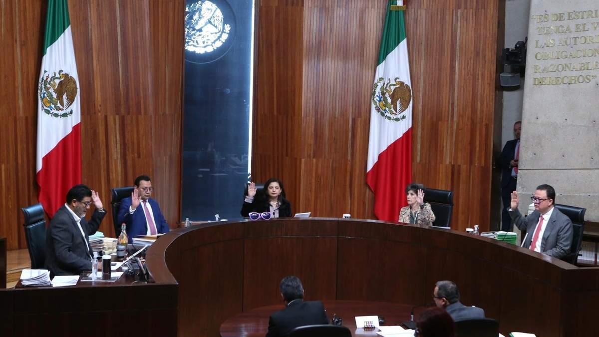 TEPJF. En pie de guerra