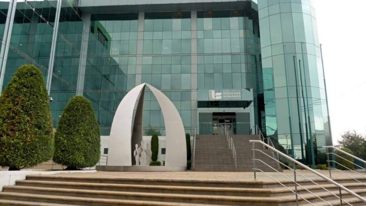 Comisión de Derechos Humanos del Estado de México